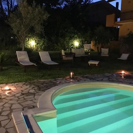 Villa Cavagrande 아볼라 외부 사진