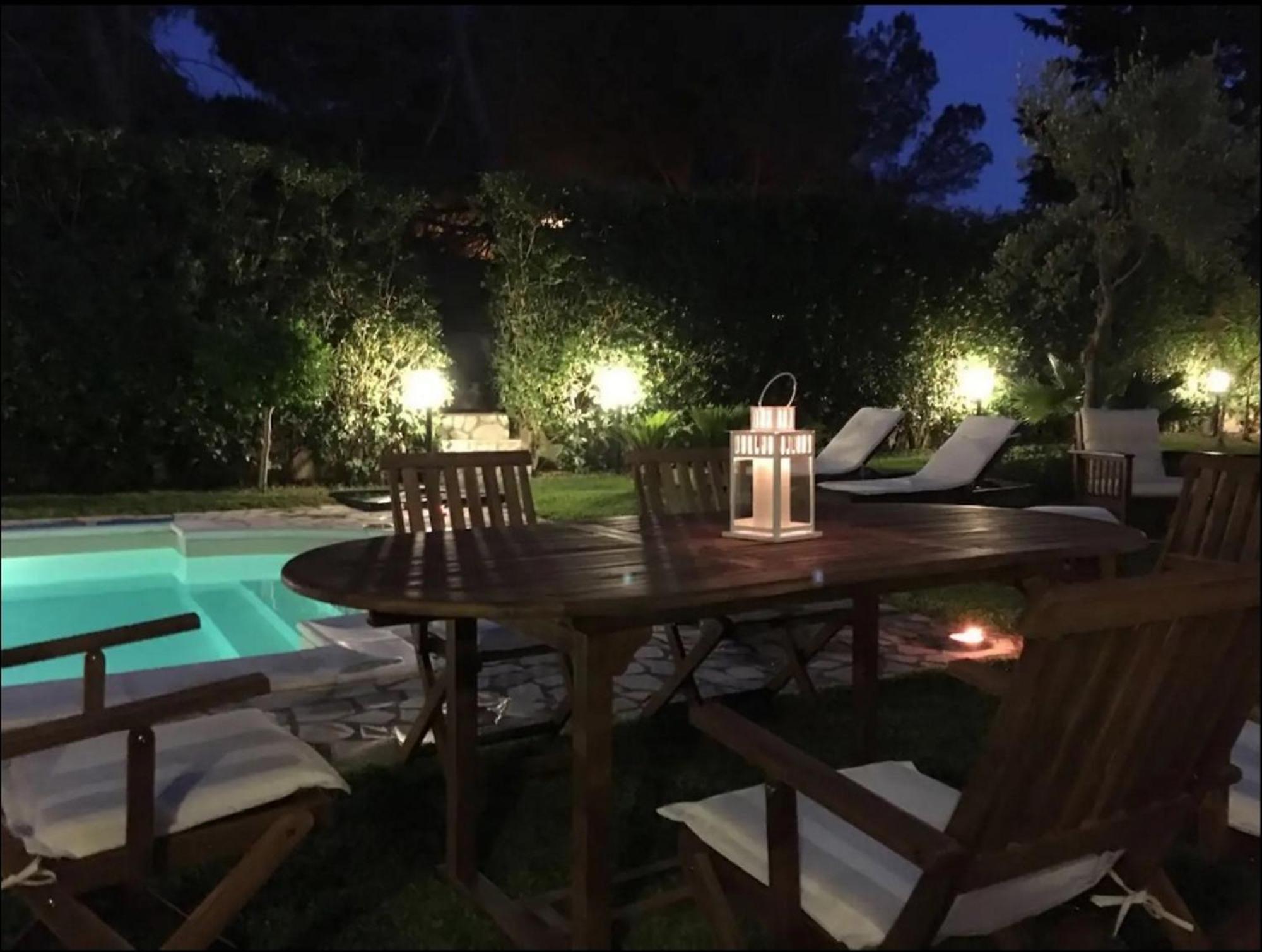Villa Cavagrande 아볼라 외부 사진