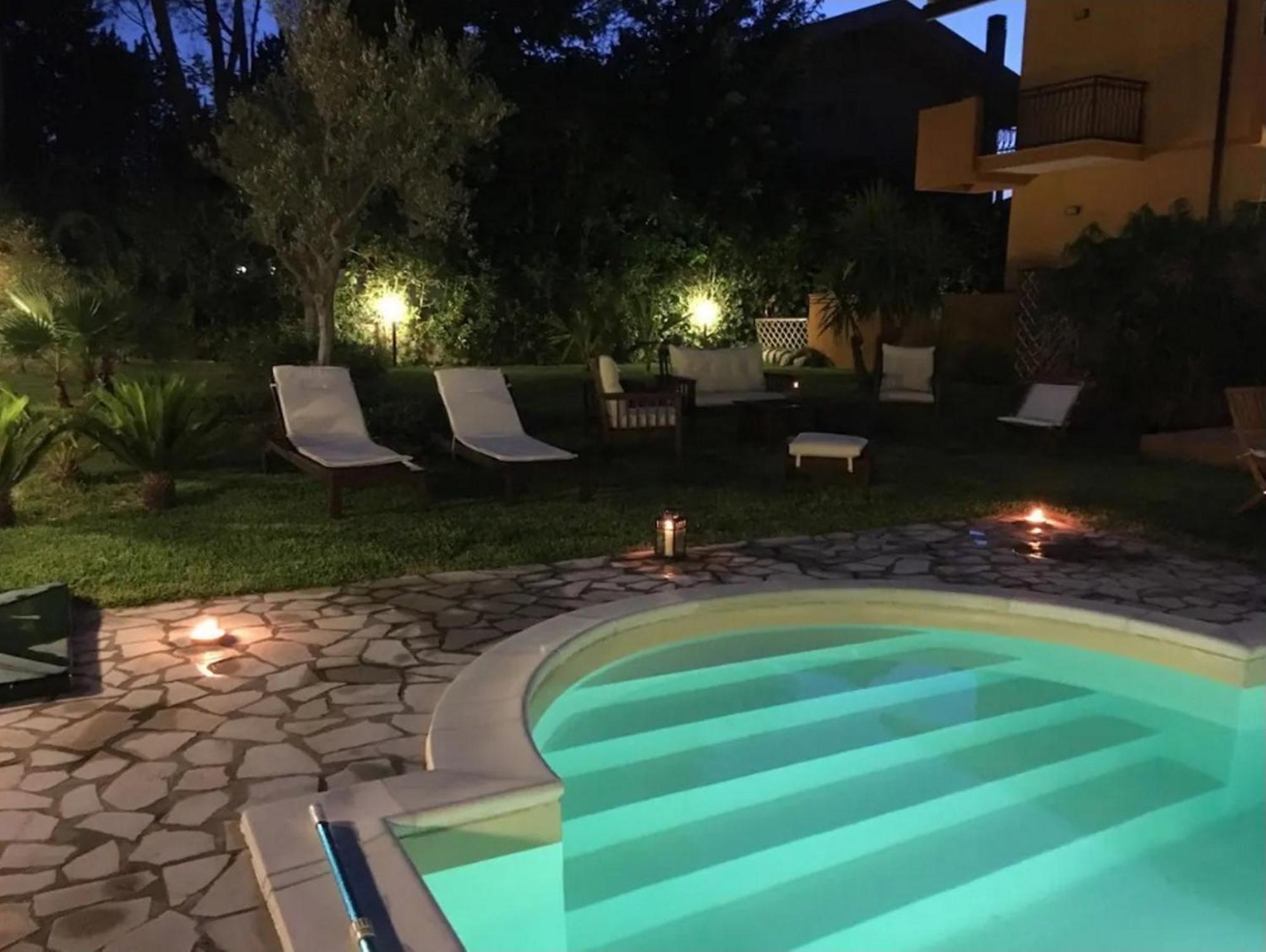 Villa Cavagrande 아볼라 외부 사진