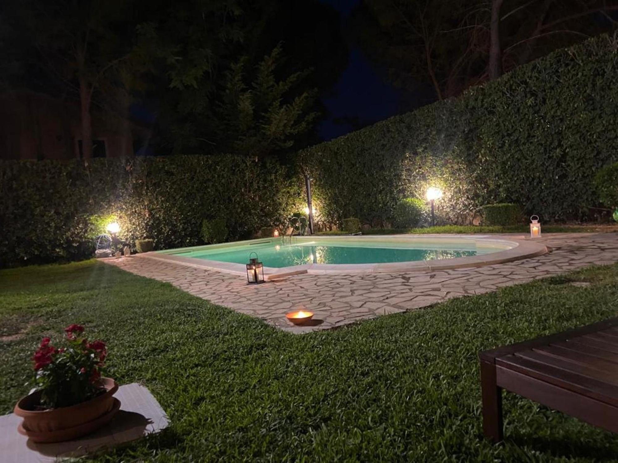 Villa Cavagrande 아볼라 외부 사진