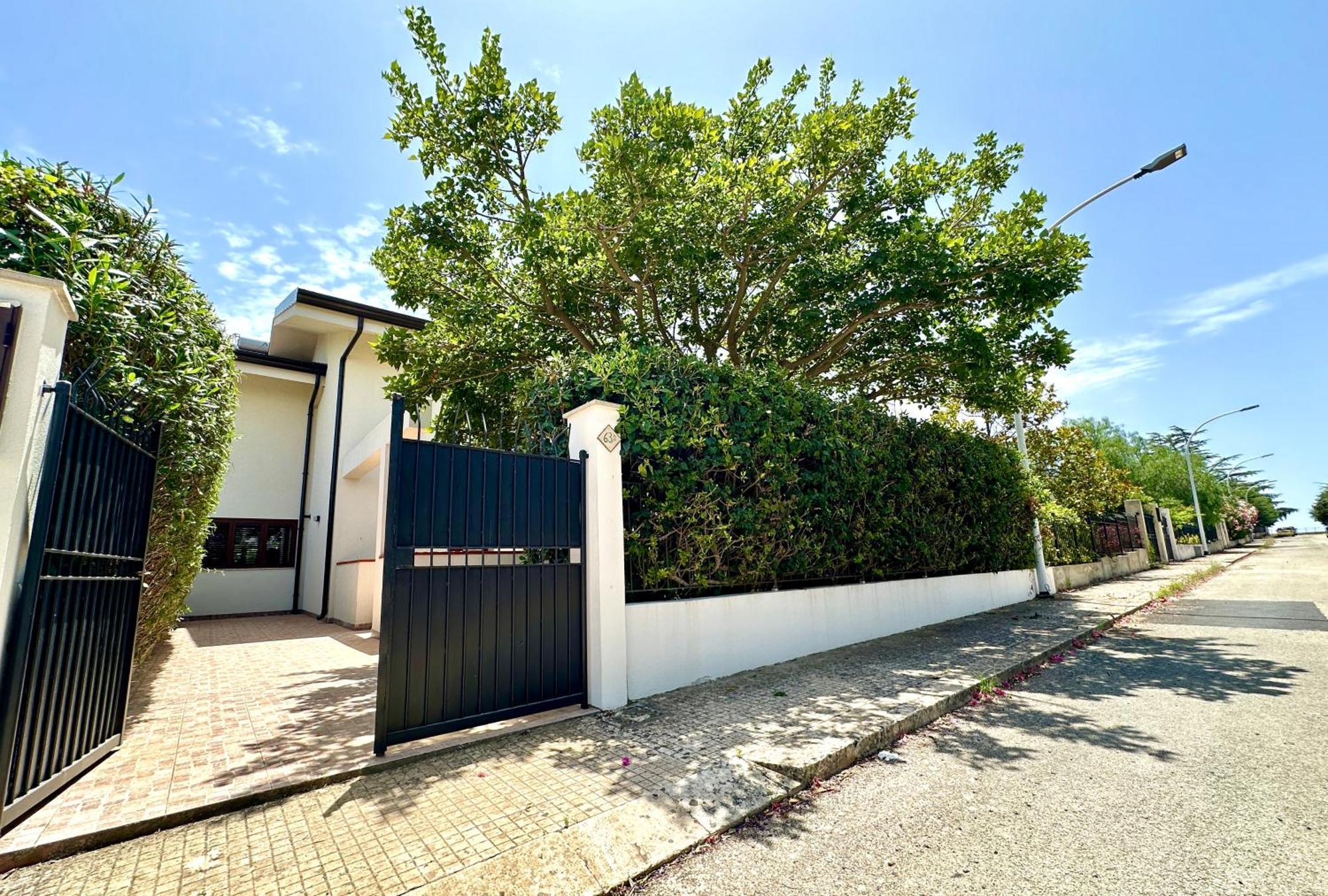 Villa Cavagrande 아볼라 외부 사진