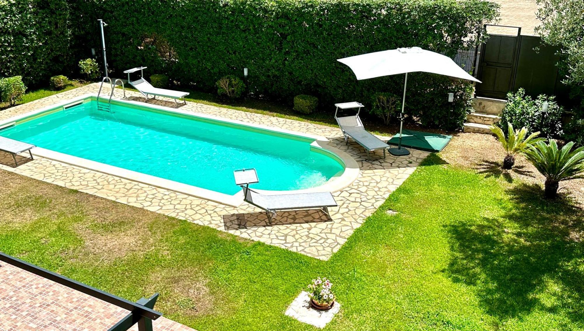 Villa Cavagrande 아볼라 외부 사진